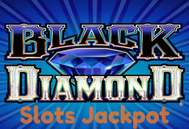 black diamond slots jackpot