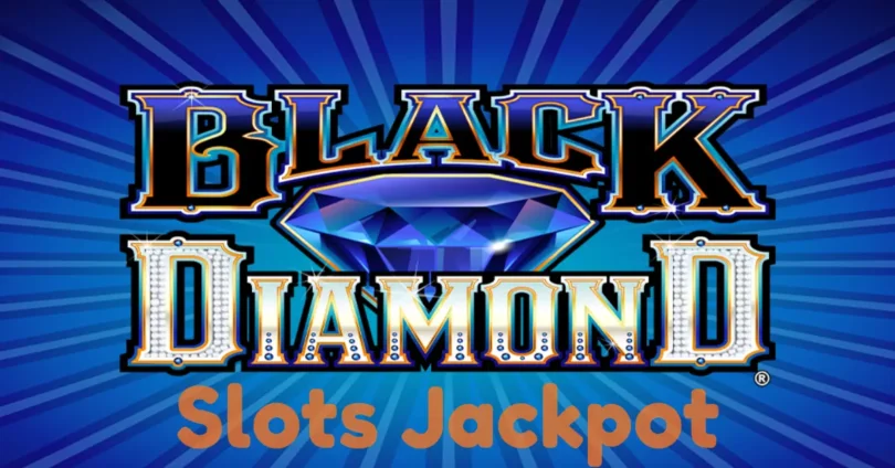black diamond slots jackpot