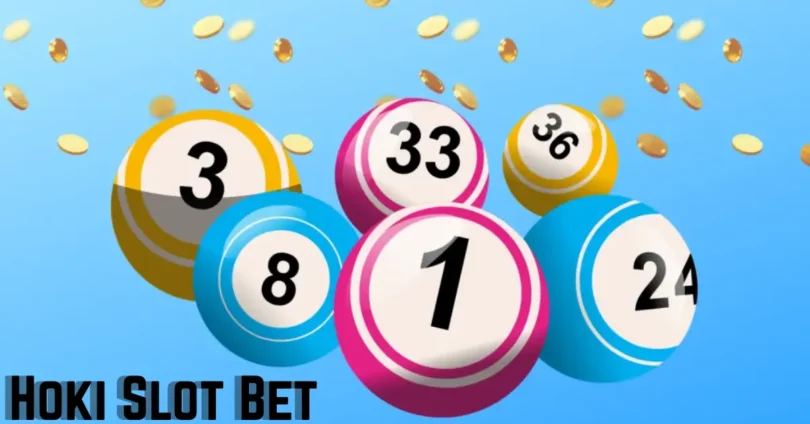 hoki slot bet