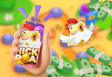 road chicken game
