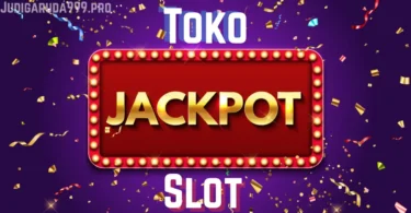 toko jackpot slot
