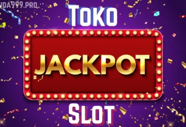 toko jackpot slot